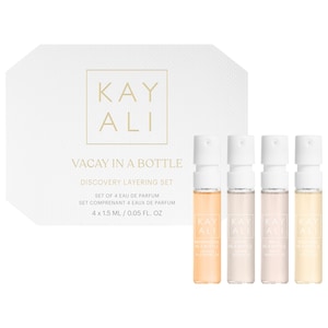 KAYALI Vacay in a Bottle набор для знакомства
