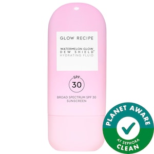 Dew Shield SPF 30 Hydrating Fluid Sunscreen