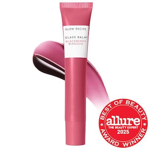 Бальзам для губ Glass Balm для сияния и увлажнения