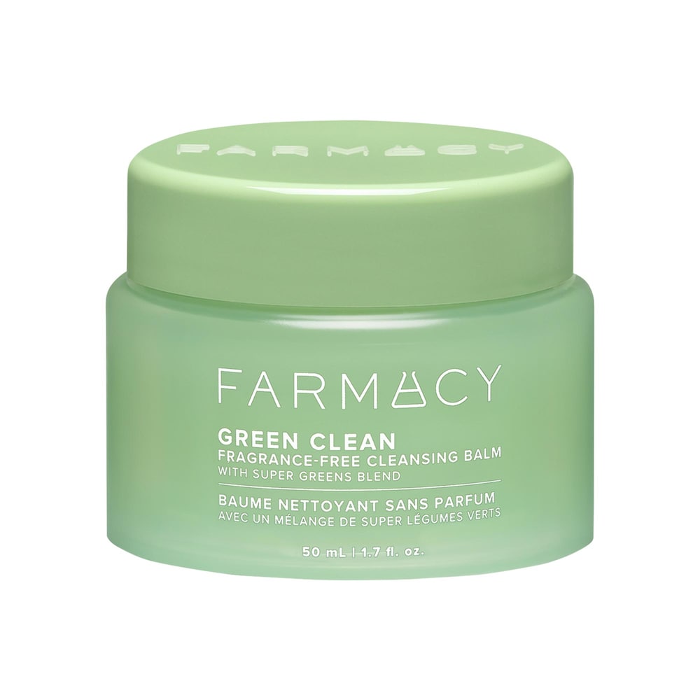 Mini Green Clean Makeup Removing Cleansing Balm