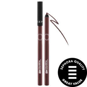 SEPHORA COLLECTION стойкий карандаш для губ Colorful 8HR