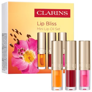Набор увлажняющего масла для губ Lip Comfort Hydrating Oil Set