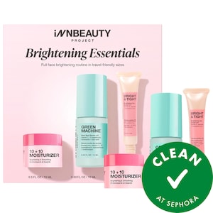 Brightening Mini Essentials Kit