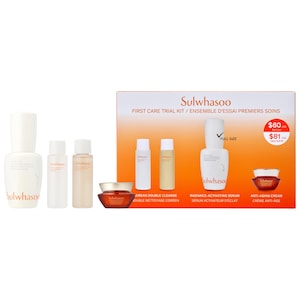 Sulwhasoo Набор пробников для первого ухода