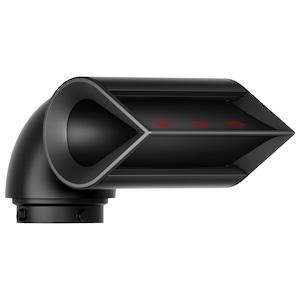 Dyson насадка-концентратор Airwrap™ Blade