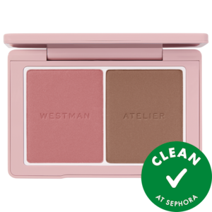 Westman Atelier дуэт пудры Baby Cheeks + Face Trace