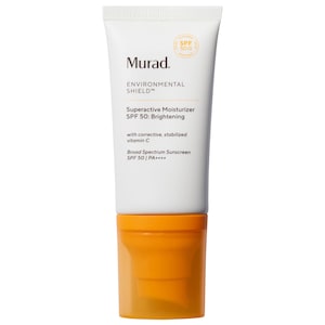 Увлажняющий крем Superactive Brightening с витамином C, SPF 50