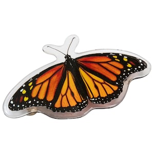 Заколка для волос Chunks Monarch Butterfly