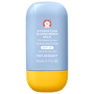 Hydrating Sunscreen Milk with Colloidal Oatmeal BROAD SPECTRUM 45