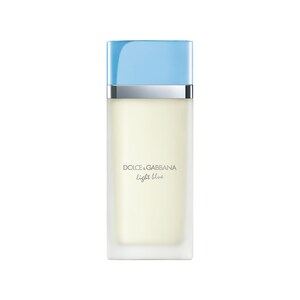 Dolce&Gabbana Парфюмерная вода Light Blue с лимоном и яблоком