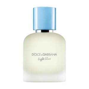 Light Blue Pour Homme Eau de Toilette with Lemon & Patchouli