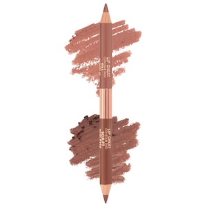 Контурный карандаш для губ Charlotte Tilbury Super Nudes Lip Cheat Duo