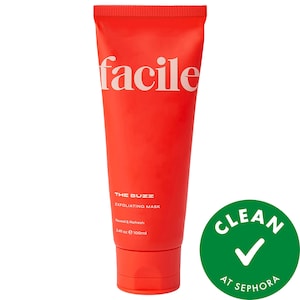 Facile The Buzz отшелушивающее средство для лица с AHA & BHA