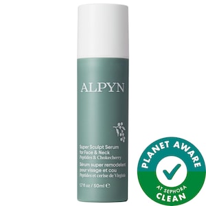Super Sculpt Peptide Firming & Lifting Serum для лица, шеи и декольте