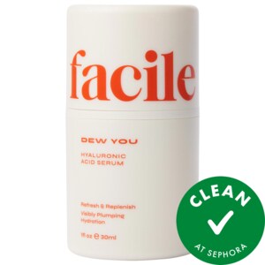 Гель-сыворотка Facile Dew You с гиалуроновой кислотой