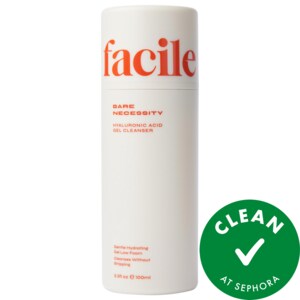 Bare Necessity Hyaluronic Acid мягкое пенное очищающее средство