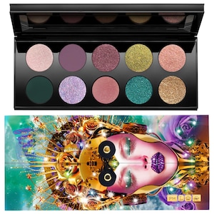 Палетка теней PAT McGRATH LABS MOTHERSHIP XII Eyeshadow Palette: Petalmorphosis