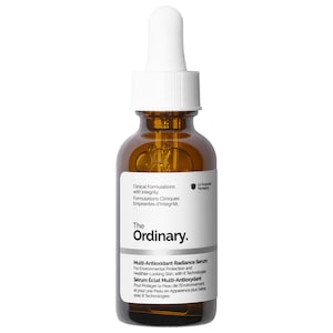 Многофункциональная сияющая сыворотка с витамином C и женьшнем от The Ordinary