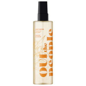 Парфюмированный мист для волос и тела Body Water Mineral-Infused, Orange Blossom