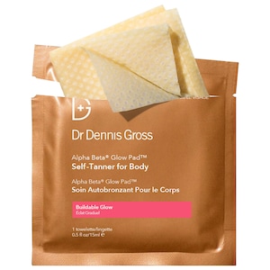 Alpha Beta® Glow Pad™ Self-Tanner for Body