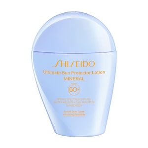 Ultimate Sun Protector Lotion Mineral SPF 60+ Sunscreen