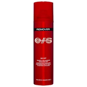 Мист для снятия макияжа ONE/SIZE by Patrick Starrr Go Off Makeup Remover Dissolving Mist