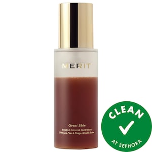 Great Skin Double Cleanse Makeup Removing Cleanser