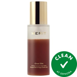 Great Skin Double Cleanse Makeup Removing Cleanser