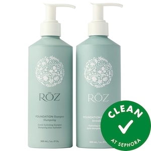 RŌZ набор шампуня и кондиционера Foundation Hydrating