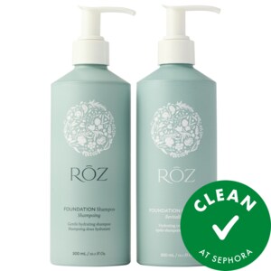 RŌZ набор шампуня и кондиционера Foundation Hydrating