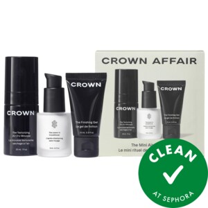 The Mini Air Dry Hair Set