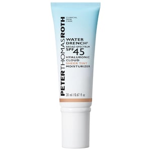 Увлажняющий крем-тинт Water Drench Broad Spectrum SPF 45 Hyaluronic Sheer Tint Moisturizer
