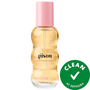 Mini Wild Rose Honey Infused Hair Perfume