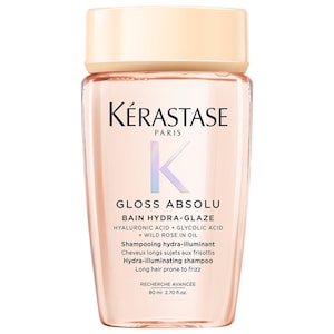 Шампунь Mini Gloss Absolu High-Shine Anti-Frizz для тонких и средних волос