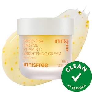 Vitamin C Brightening Refillable Gel Cream Moisturizer for Dark Spots​
