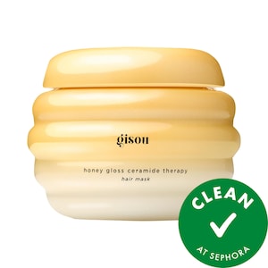 Мини-маска для волос Honey Gloss с керамидами и увлажнением