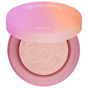 Glow La La разглаживающая пудра-хайлайтер Benefit Cosmetics