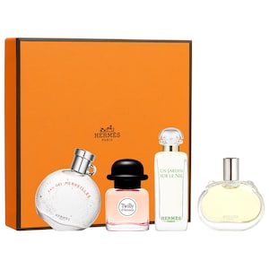 Набор пробников ароматов Hermès Fragrance Replica Discovery Set