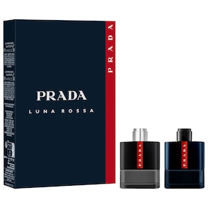 Mini Luna Rossa Cologne Discovery Set