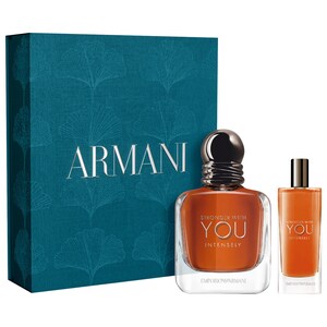 Armani Stronger With You Intensely Eau de Parfum 2-Piece Holiday Gift Set