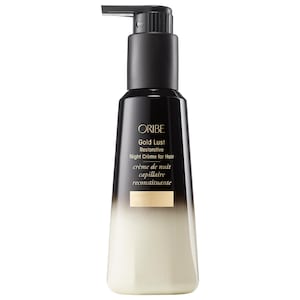 Gold Lust Repair and Restore Night Hair Cream for Damaged Hair