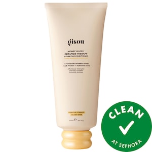Gisou Honey Gloss Ceramide Therapy увлажняющий кондиционер
