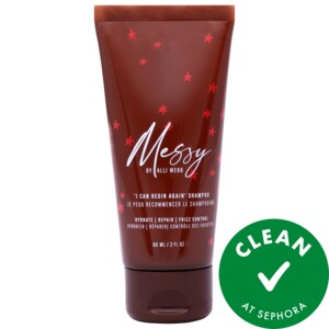 Шампунь Mini Hydrating and Repairing