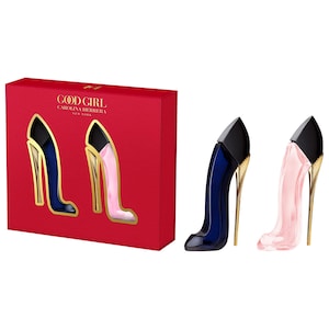Carolina Herrera подарочный набор парфюма Mini Good Girl & Good Girl Blush Duo
