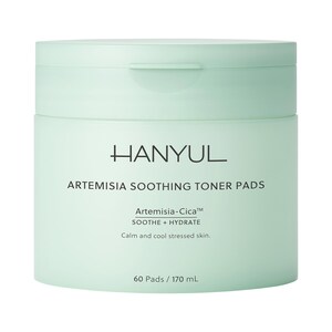 Успокаивающие тональные диски Hanyul Artemisia с Centella Asiatica и Hyaluronic Acid