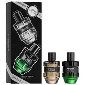 Набор духов Mini Duo Spicebomb Eau de Toilette Cologne Set