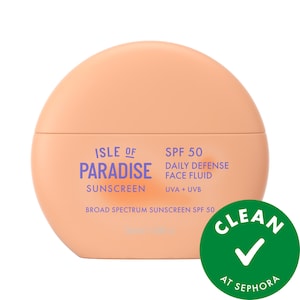 Daily Defense Face Fluid SPF 50 Sunscreen