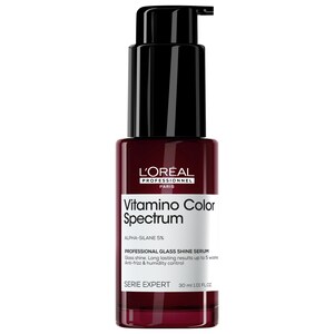 Vitamino Color Spectrum Glass Shine Hair Serum