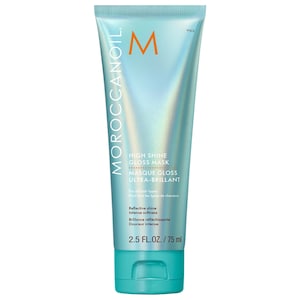 Мини-маска для блеска волос High Shine Gloss
