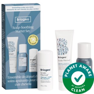 Briogeo набор миниатюр Scalp Revival™ для сухой перхоти